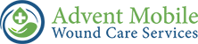 Advent Mobile Wound Care Logo